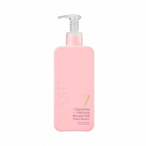 OUTLET MASIL 7 Ceramide Scented Shower Gel Cherry Blossom - perfumowany żel pod prysznic 300ml - Uszkodzone opakowanie