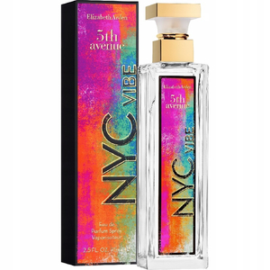 Elizabeth Arden 5th Avenue NYC Vibe woda perfumowana spray 75ml