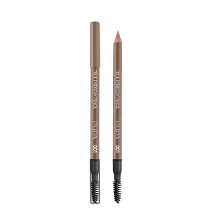 Pupa Milano True Eyebrow Pencil Total Fill Eyebrow Pencil Long-Lasting - Waterproof - Wodoodporna i długotrwała kredka do pełnego wypełnienia brwi Blonde 1,08 g