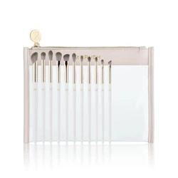 M Brush by Maxineczka White Eye Set Zestaw pędzli do oczu