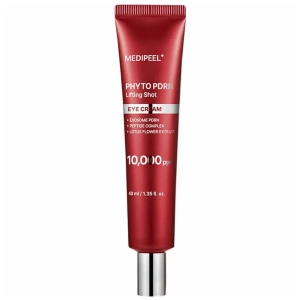 Medi-Peel Phyto Exosome PDRN Lifting Shot Eye Cream - ujędrniający krem pod oczy z egzosomami i PDRN 40ml