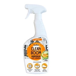 YOPE Naturalny uniwersalny płyn do czyszczenia różnego rodzaju powierzchni Active green 750 ml