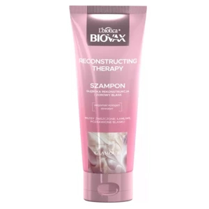Biovax Glamour Reconstructing Therapy Szampon do włosów 200ml