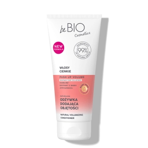 beBIO Baby Hair Complex Naturalna odżywka do włosów cienkich dodająca objętości 200ml