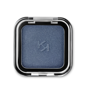 KIKO Milano Smart Colour Eyeshadow cień do powiek o intensywnym kolorze 23 Metallic Jeans Blue 1.8g