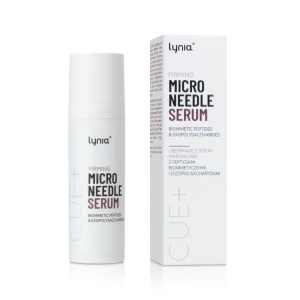 Lynia Ujędrniające serum mikroigłowe z peptydami biomimetycznymi i egzopolisacharydami 30ml