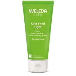 Weleda Skin Food light Krem natychmiastowo i silnie nawilżający skórę 75ml