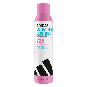 Adidas Ultra Fresh Control antyperspirant spray 250ml