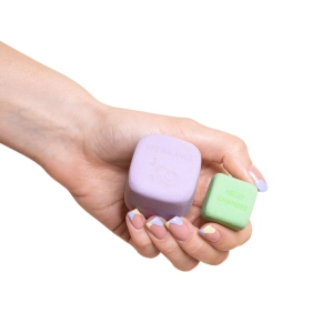 MINTI Collection Zestaw gąbek do makijażu Good Vibes Violet