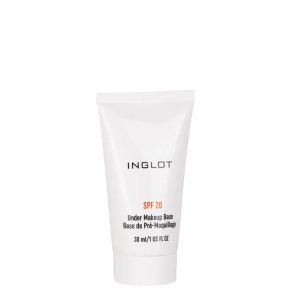 Inglot Baza pod makijaż spf 20