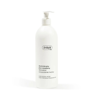 Ziaja PRO Dwufunkcyjny płyn micelarny 500 ml