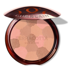 Guerlain Terracotta Light puder brązująco-rozświetlający 00 Light Cool 10g