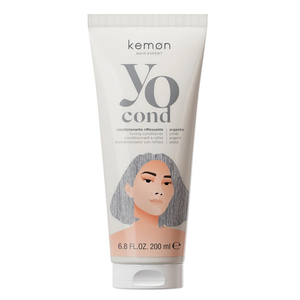 Kemon Yo Cond odżywka koloryzująca Silver 200ml