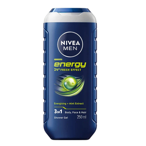 Nivea Men Energy żel pod prysznic 250ml