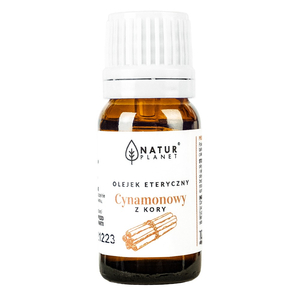 Natur Planet Olejek eteryczny cynamonowy 10ml
