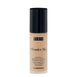 Pupa Milano Wonder Me Fluid Foundation podkład do twarzy 035 Medium Sand 30ml