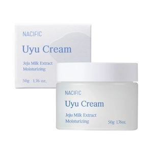 NACIFIC UYU Cream - Kojący krem do twarzy z kompleksem ceramidów 50ml