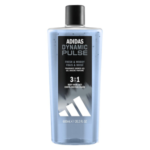 Adidas Dynamic Pulse żel pod prysznic 3w1 600ml