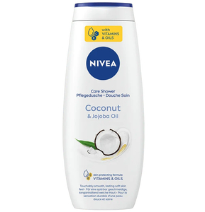 Nivea Coconut & Jojoba Oil żel pod prysznic 500ml