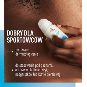 Adidas Active Skin & Mind Instant Cool dezodorant w kulce 50ml