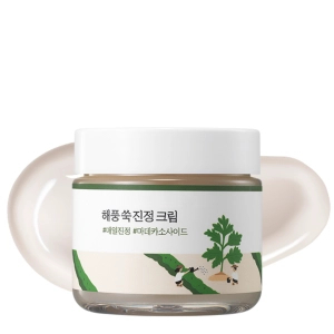 Round Lab Mugwort Calming Cream Odżwyczy krem do twarzy 80ml