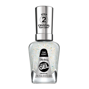 Sally Hansen Miracle Gel Top Coat lakier nawierzchniowy 105 Crystal 14.7ml
