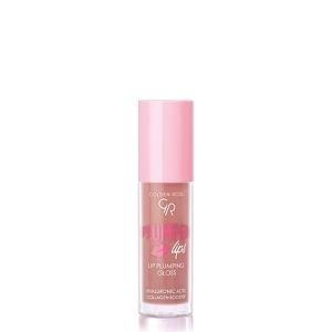 Golden Rose Plumped Lips Lip Plumping Gloss Błyszczyk optycznie powiększający usta 207