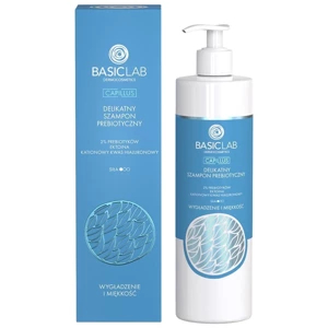 BasicLab Stymulujący szampon na wypadanie włosów 100ml