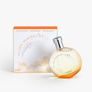 Hermes Eau Des Merveilles woda toaletowa spray 50ml