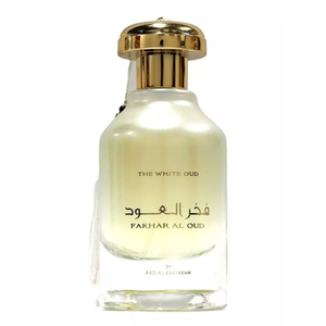 Ard al Zaafaran The White Oud Fakhar Al Oud woda perfumowana spray 100ml