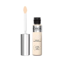 L'Oreal True Match Radiant Serum Concealer Korektor pod oczy 1N Light