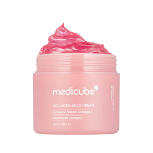 Medicube Collagen Jelly Cream Żelowy krem do twarzy z kolagenem 50 ml