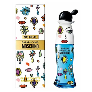 Moschino So Real Cheap and Chic woda toaletowa spray 30ml