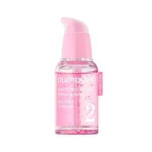 Numbuzin No.2 Rose PDRN Collagen Plumping Serum - Ujędrniające serum kolagenowe z PDRN i peptydami 30 ml