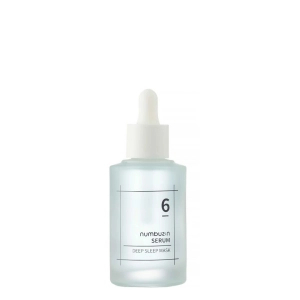 Numbuzin No.6 Deep Sleep Mask nawilżająca maska w serum na noc 50ml
