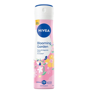 Nivea Blooming Garden antyperspirant spray 150ml