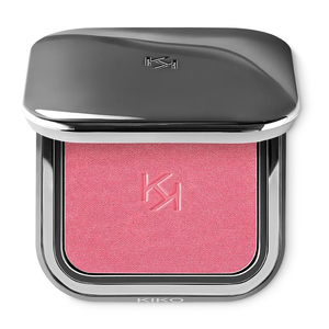 KIKO Milano Unlimited Blush róż w pudrze o wysokiej trwałości umożliwiający stopniowanie efektu 09 Sophisticated Pink 6g
