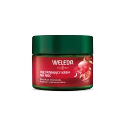 Weleda Ujędrniający krem na noc z granatem i peptydami maca 40ml