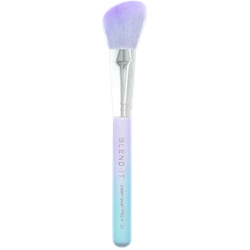 BLEND IT VIOLET SUNSET Cream Blush PRO 125 Pędzel do różu