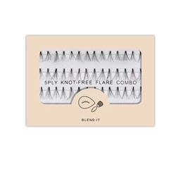 BLEND IT Kępki rzęs Combo Knot-Free 56 szt