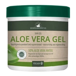 Herbamedicus Żel aloesowy Aloe Vera 50% 250ml