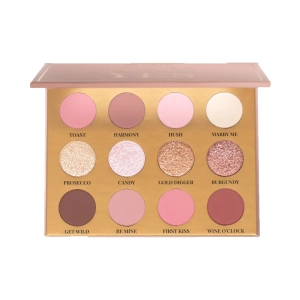 Dessi Cosmetics Paleta cieni RÓŻOWA Say Yes I