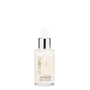 St. Moriz Advanced Miracle Glow Face Tan Serum - Rozświetlające serum do twarzy 30ml