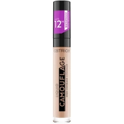 CATRICE Camouflage Korektor w płynie 020 Light beige