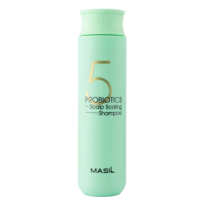 MASIL 5 Probiotics Scalp Scaling Shampoo - Szampon Oczyszczający z Probiotykami 300ml