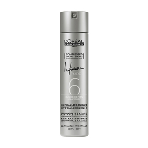 L'Oreal Professionnel Infinium Pure Soft lakier do włosów 300ml