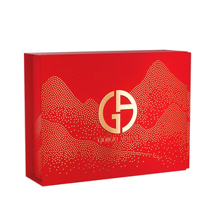 Giorgio Armani My Way zestaw woda perfumowana spray 90ml + woda perfumowana spray 10ml + balsam do ciała 50ml