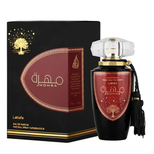 Lattafa Mohra woda perfumowana spray 100ml