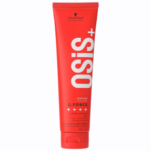 Schwarzkopf Professional Osis+ G. Force bardzo mocno utrwalający żel do włosów 150ml