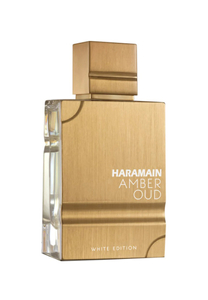 Al Haramain Amber Oud White Edition woda perfumowana spray 200ml